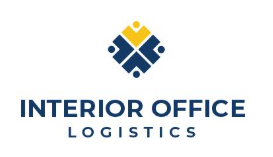 Interior Office Logistics Logo